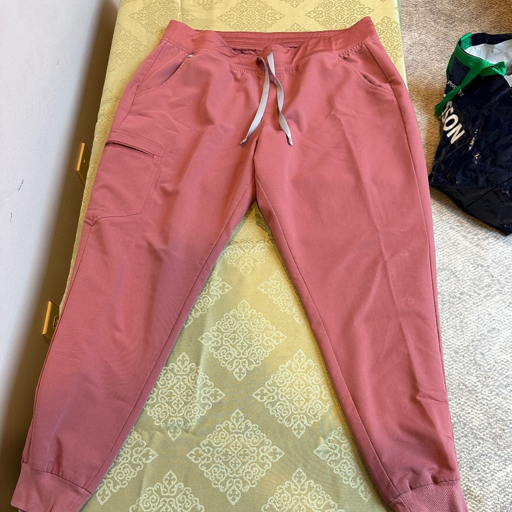 Fig Scrub pants